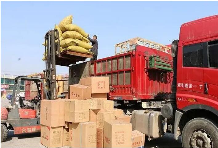 漳州到抚宁区物流专线