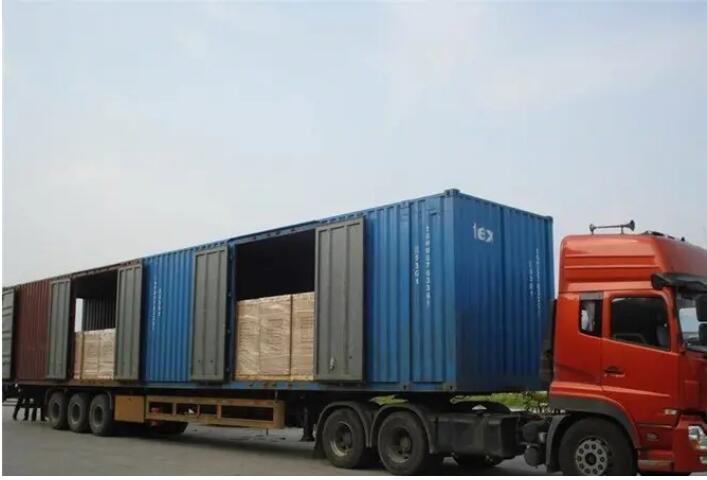 漳州到抚宁区整车运输