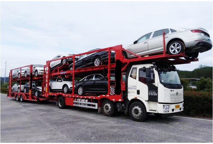 漳州到抚宁区轿车托运